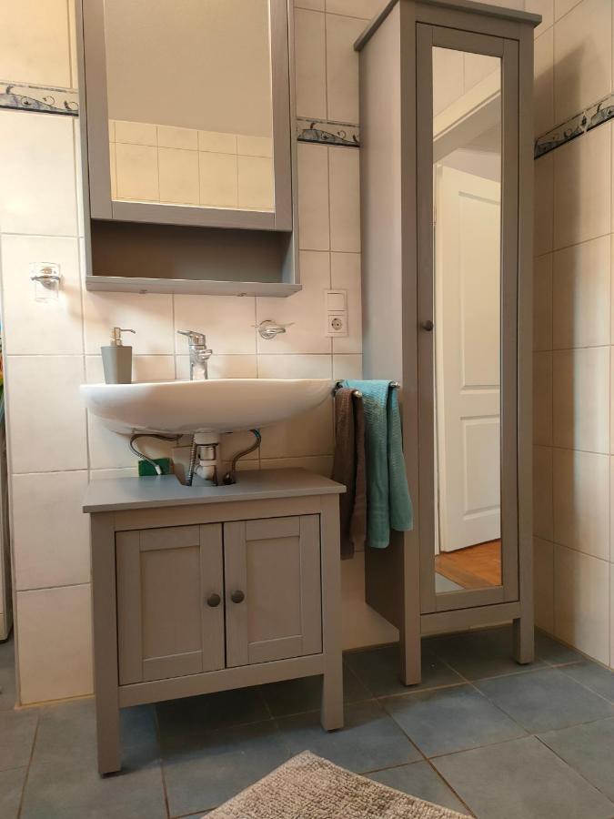 Ferienwohnung Ella In Ostfriesland Ostrhauderfehn Bagian luar foto