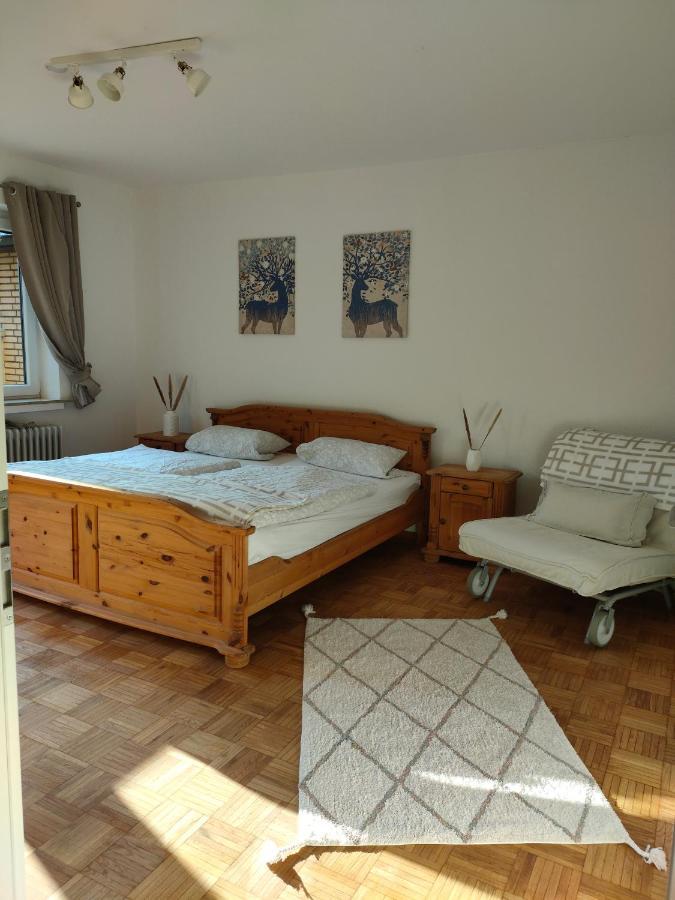 Ferienwohnung Ella In Ostfriesland Ostrhauderfehn Bagian luar foto