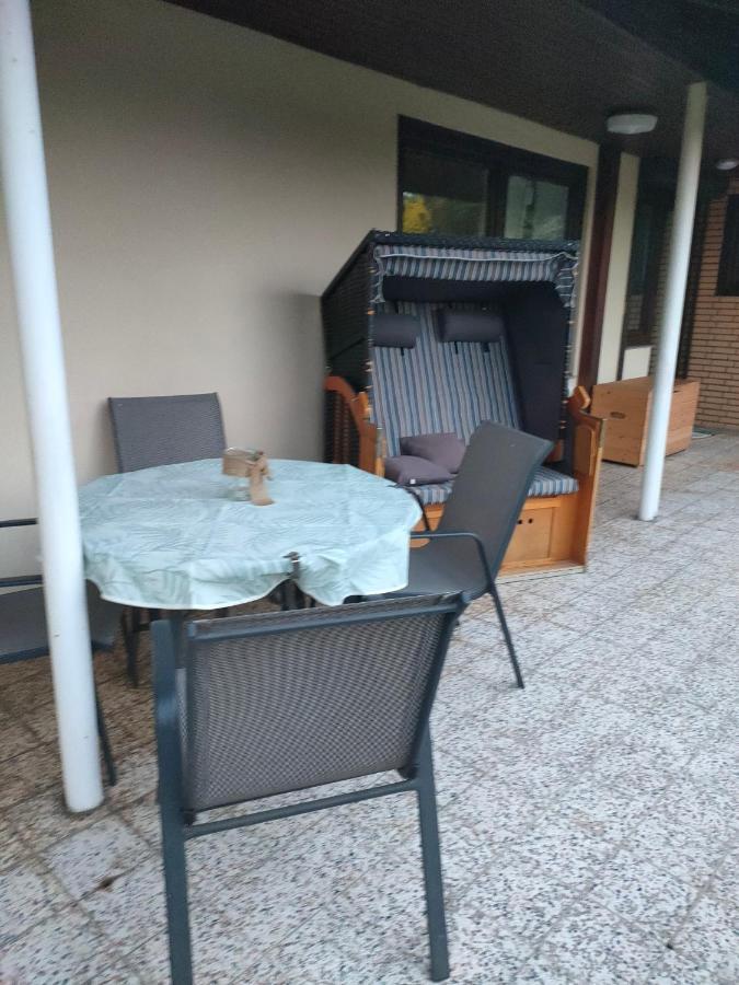 Ferienwohnung Ella In Ostfriesland Ostrhauderfehn Bagian luar foto
