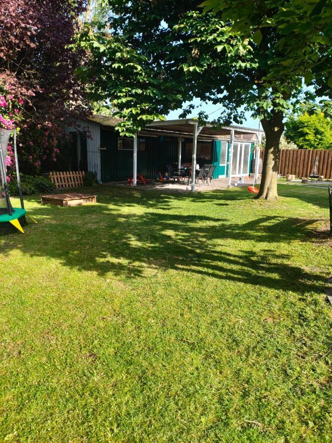 Ferienwohnung Ella In Ostfriesland Ostrhauderfehn Bagian luar foto