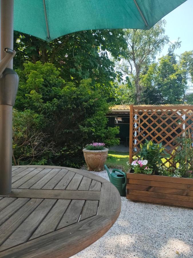 Ferienwohnung Ella In Ostfriesland Ostrhauderfehn Bagian luar foto