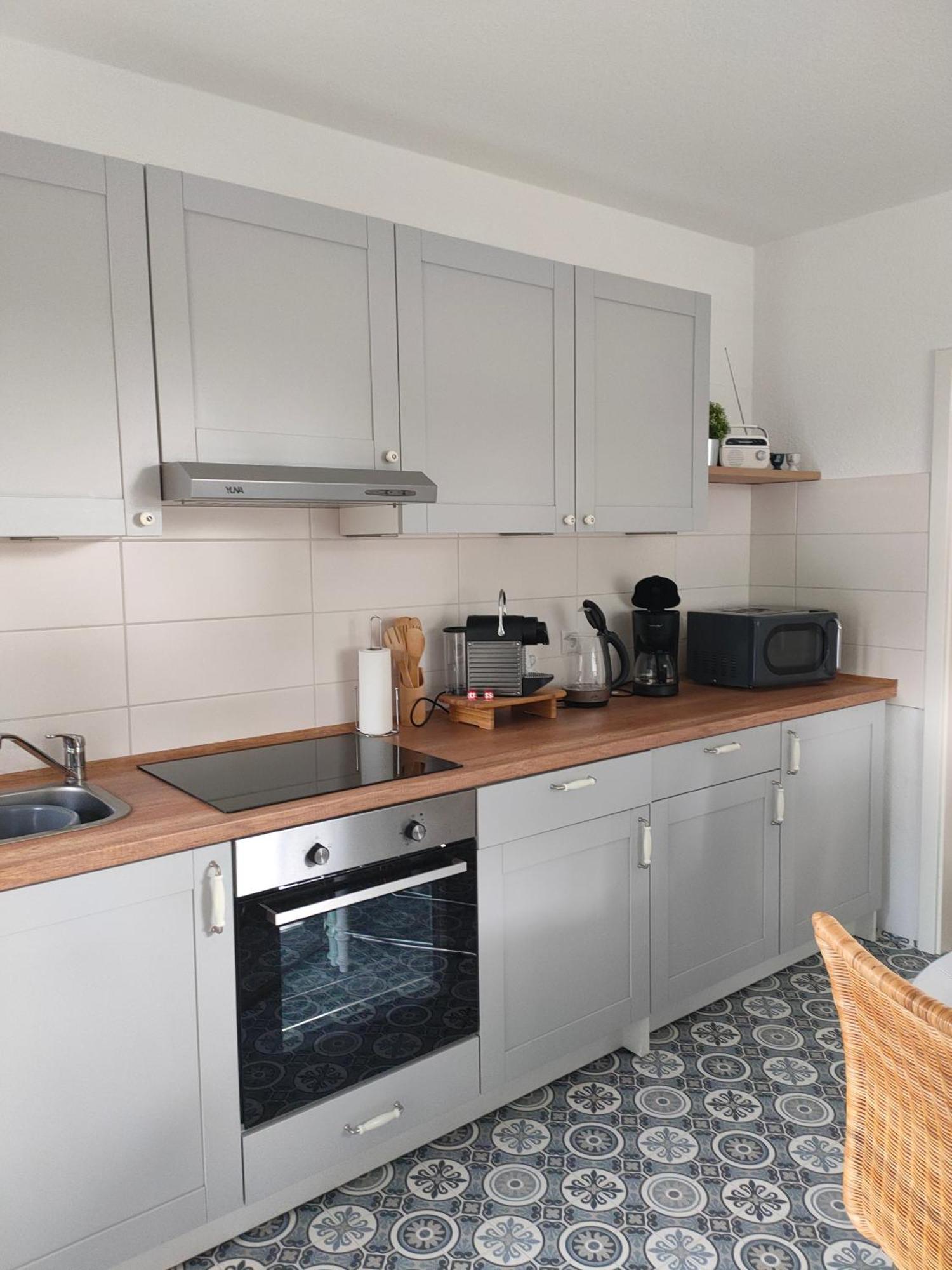 Ferienwohnung Ella In Ostfriesland Ostrhauderfehn Bagian luar foto