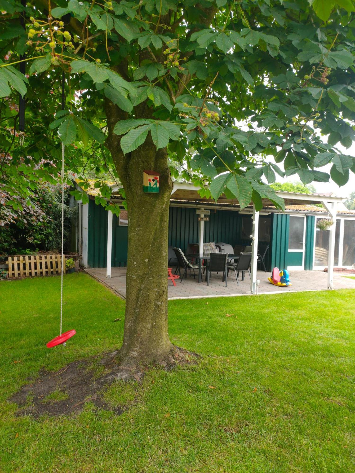 Ferienwohnung Ella In Ostfriesland Ostrhauderfehn Bagian luar foto